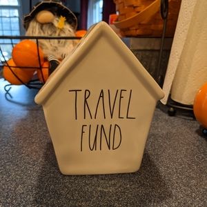 Rea Dunn Travel Fund Piggy Bank